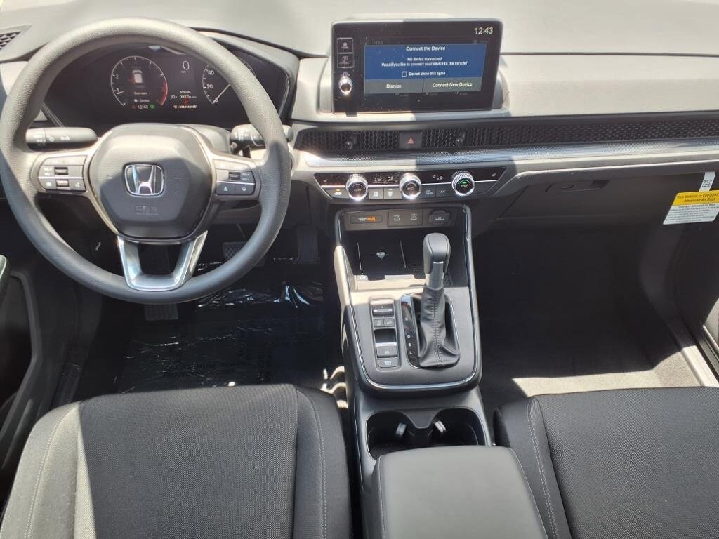 New 2026 Honda CR-V EX SUV