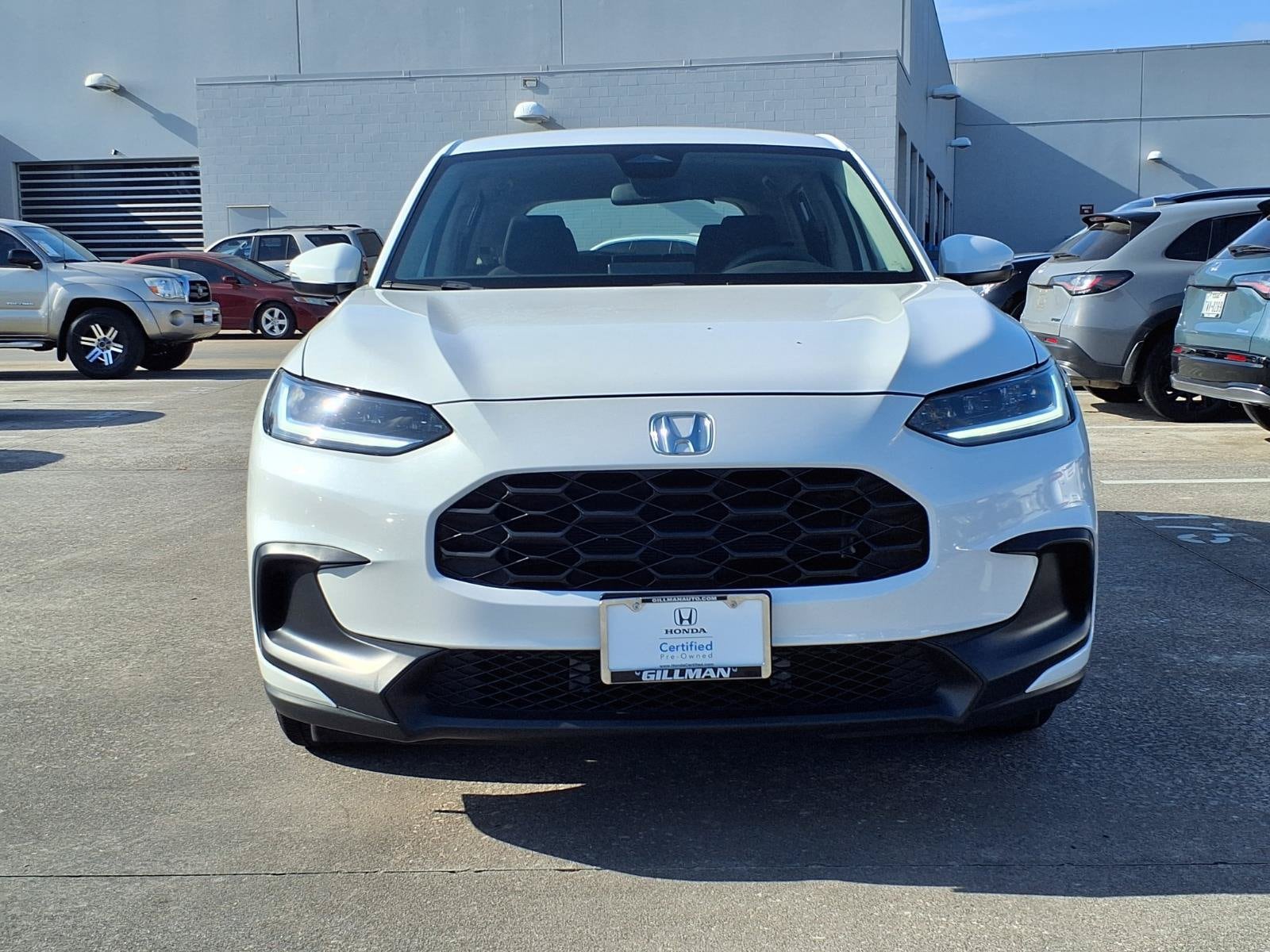2024 Honda HR-V LX - Photo 19