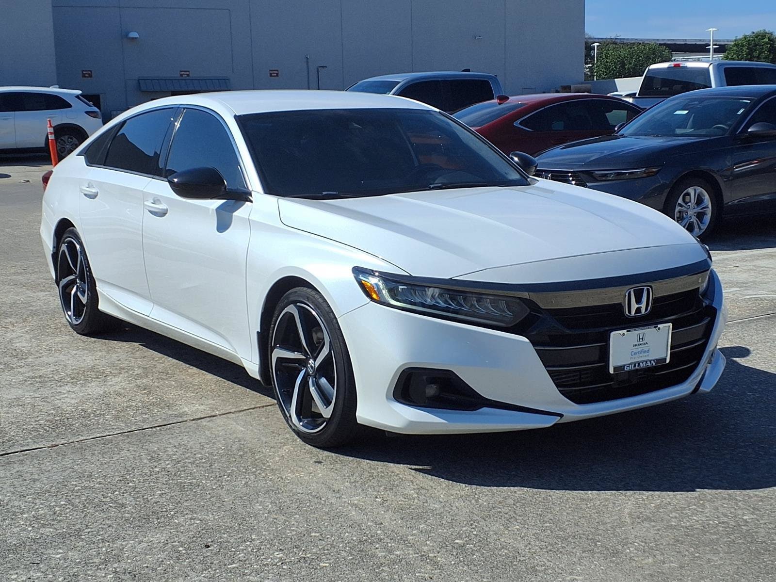 2022 Honda Accord Sport - Photo 2