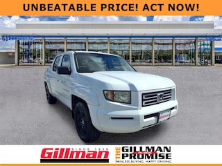 2008 Honda Ridgeline RTS Truck Crew Cab