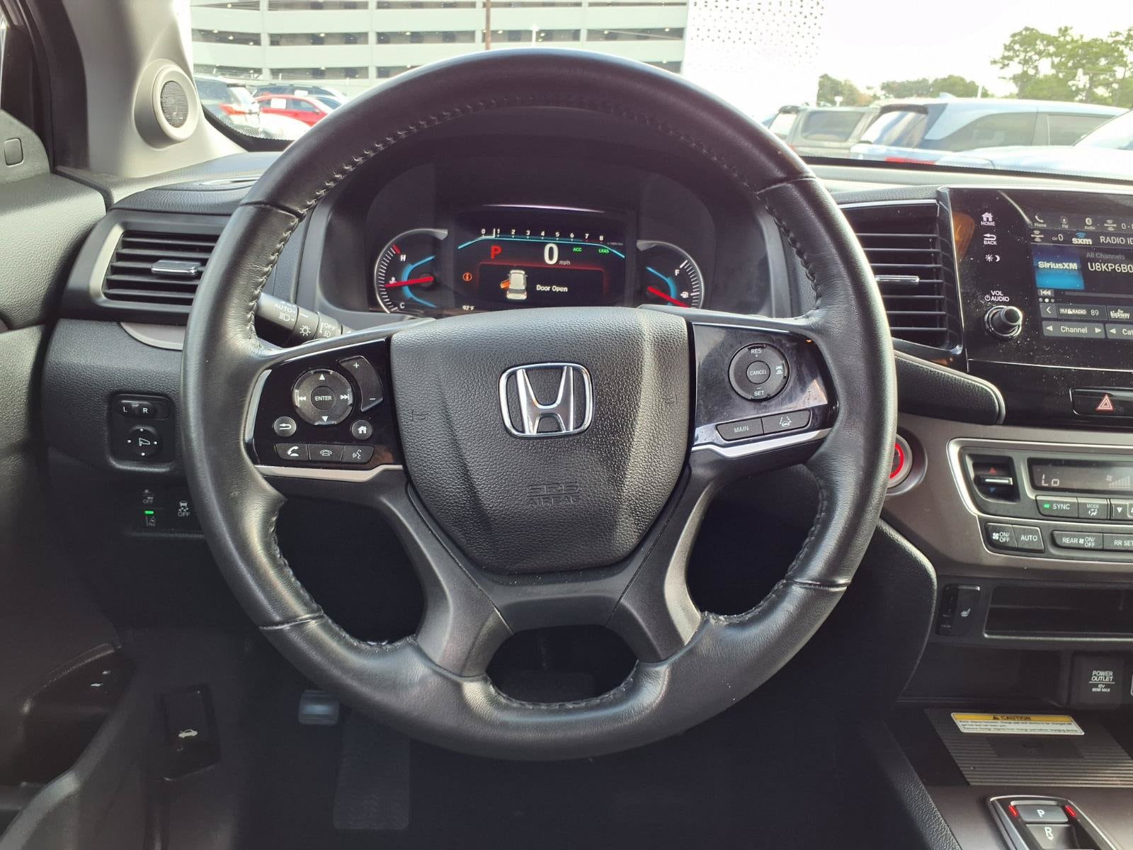 2022 Honda Pilot SE - Photo 14
