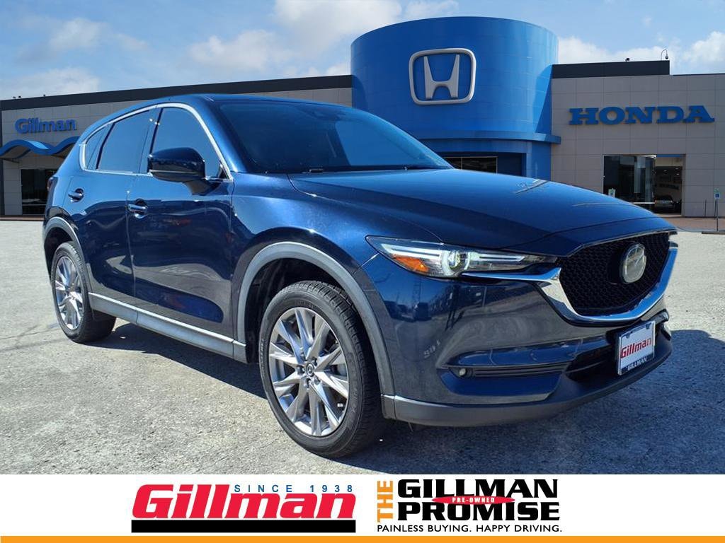 2021 Mazda CX-5 Grand Touring Reserve