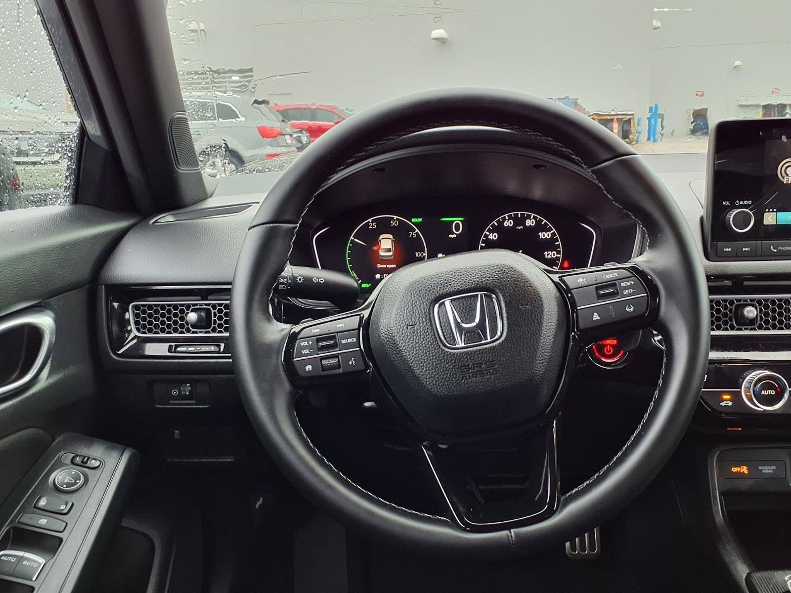 2026 Honda Civic Sport - Photo 14