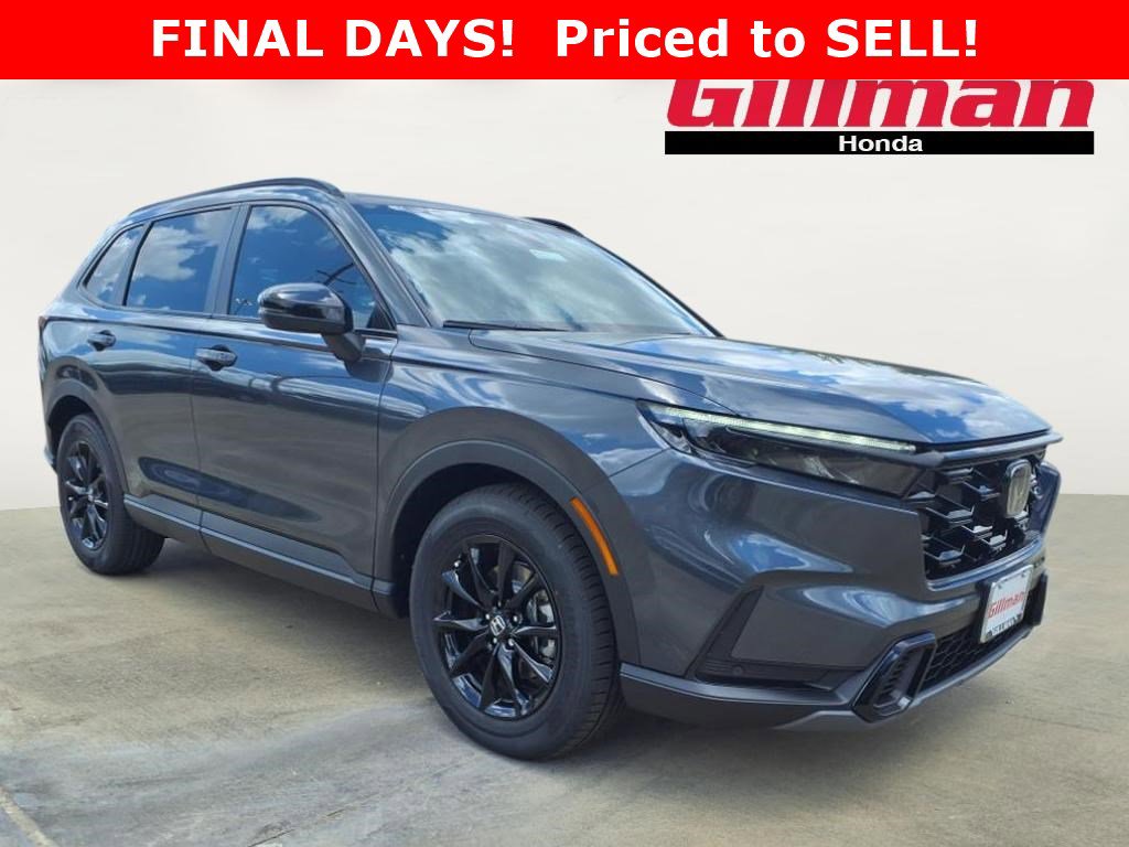 2026 Honda CR-V Sport-L's photo