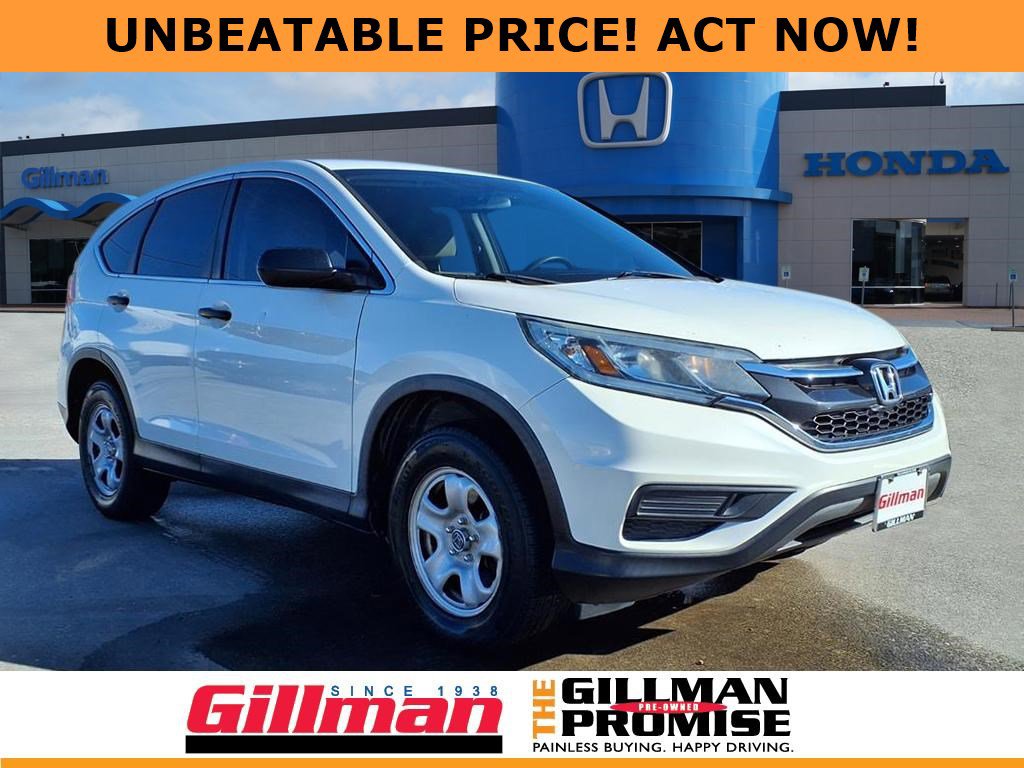 2015 Honda CR-V LX