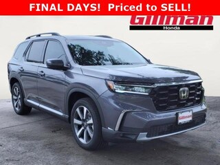 2025 Honda Pilot Elite SUV