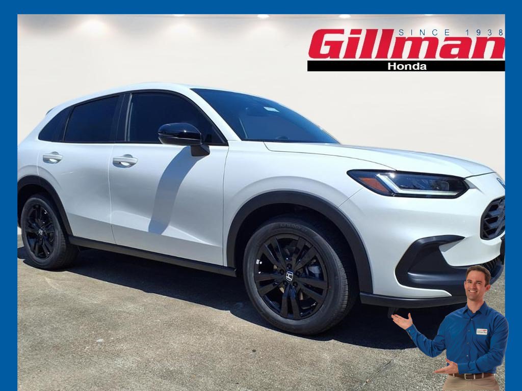  Honda HR-V
