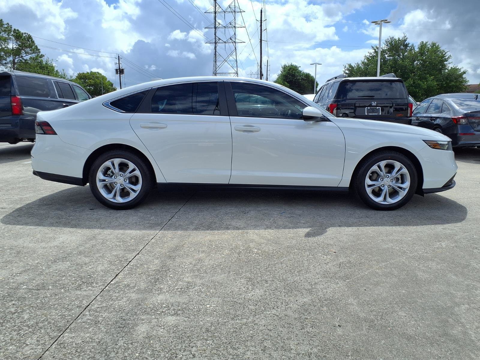 2026 Honda Accord LX - Photo 24