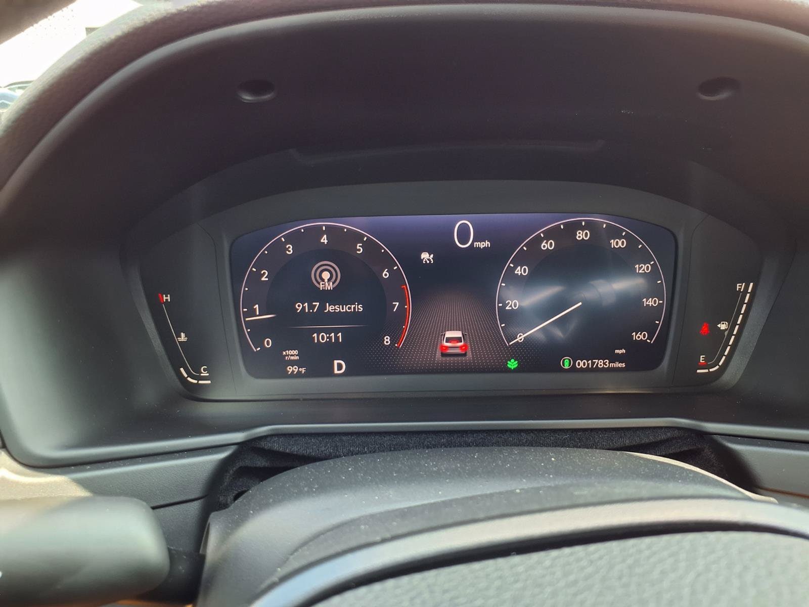 2026 Honda Accord SE - Photo 14