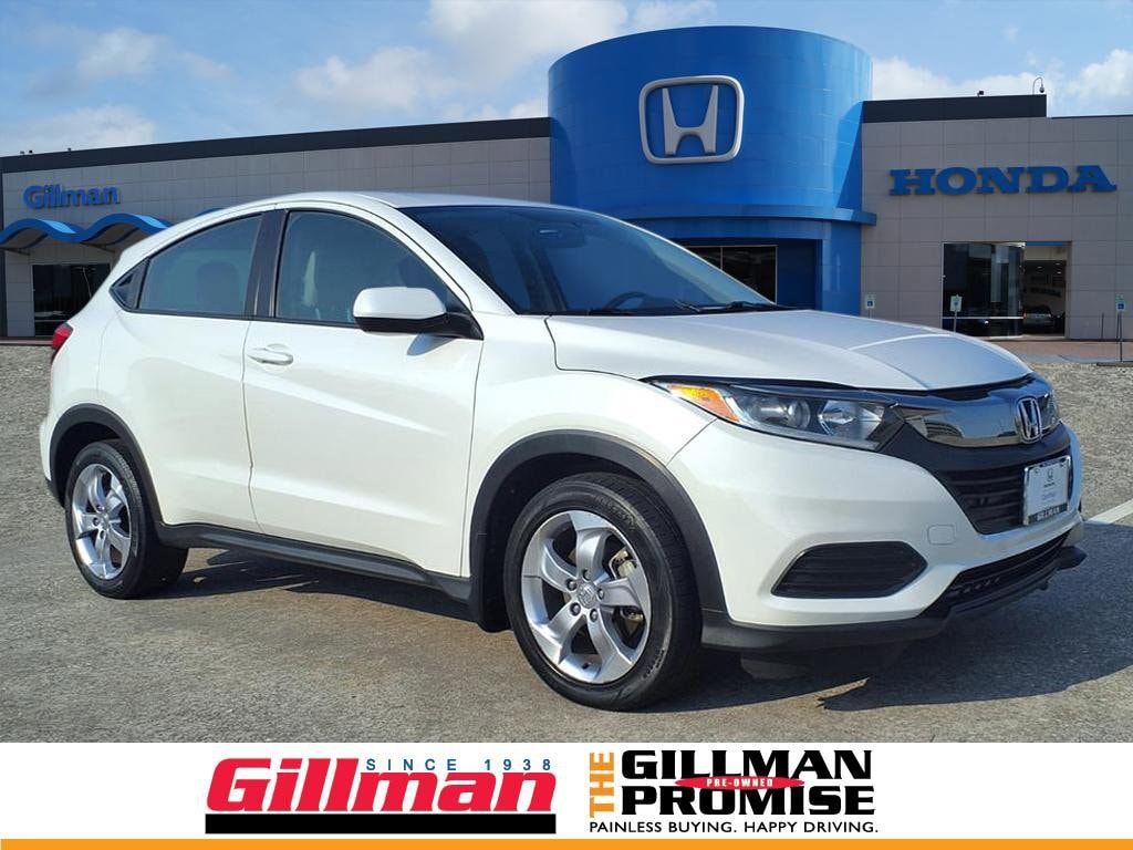 2022 Honda HR-V
