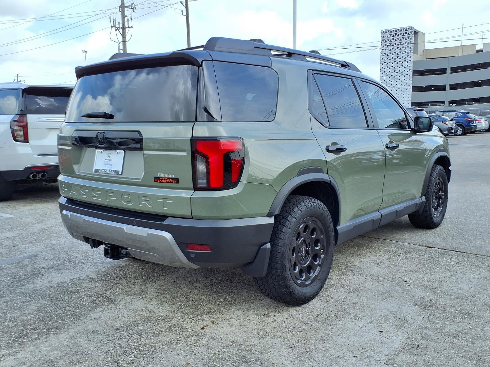 2026 Honda Passport TrailSport - Photo 24