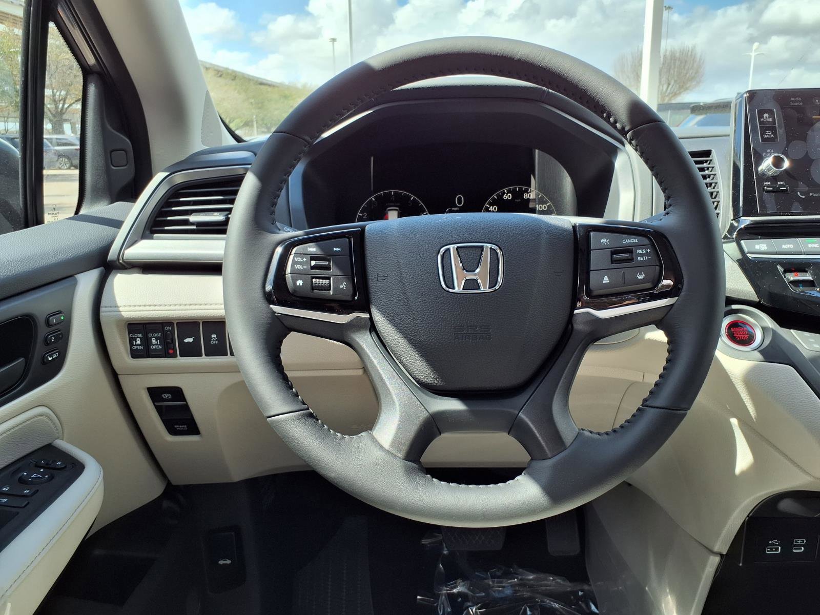 2026 Honda Odyssey EX-L - Photo 10