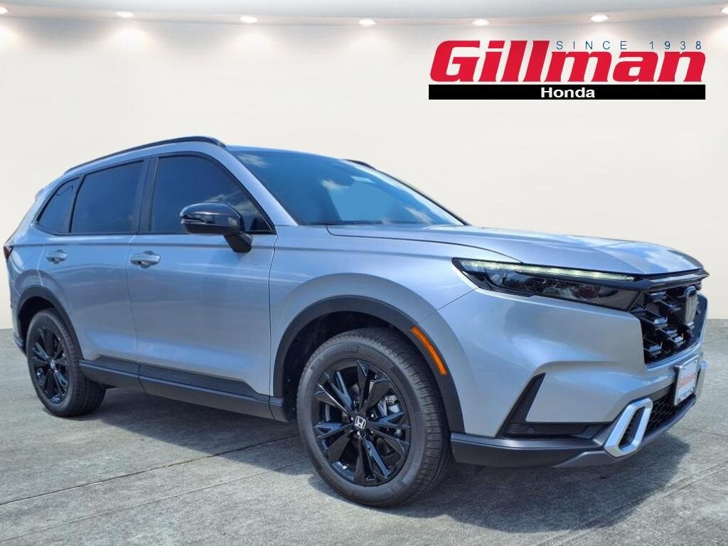 New 2026 Honda CR-V Hybrid Sport Touring SUV