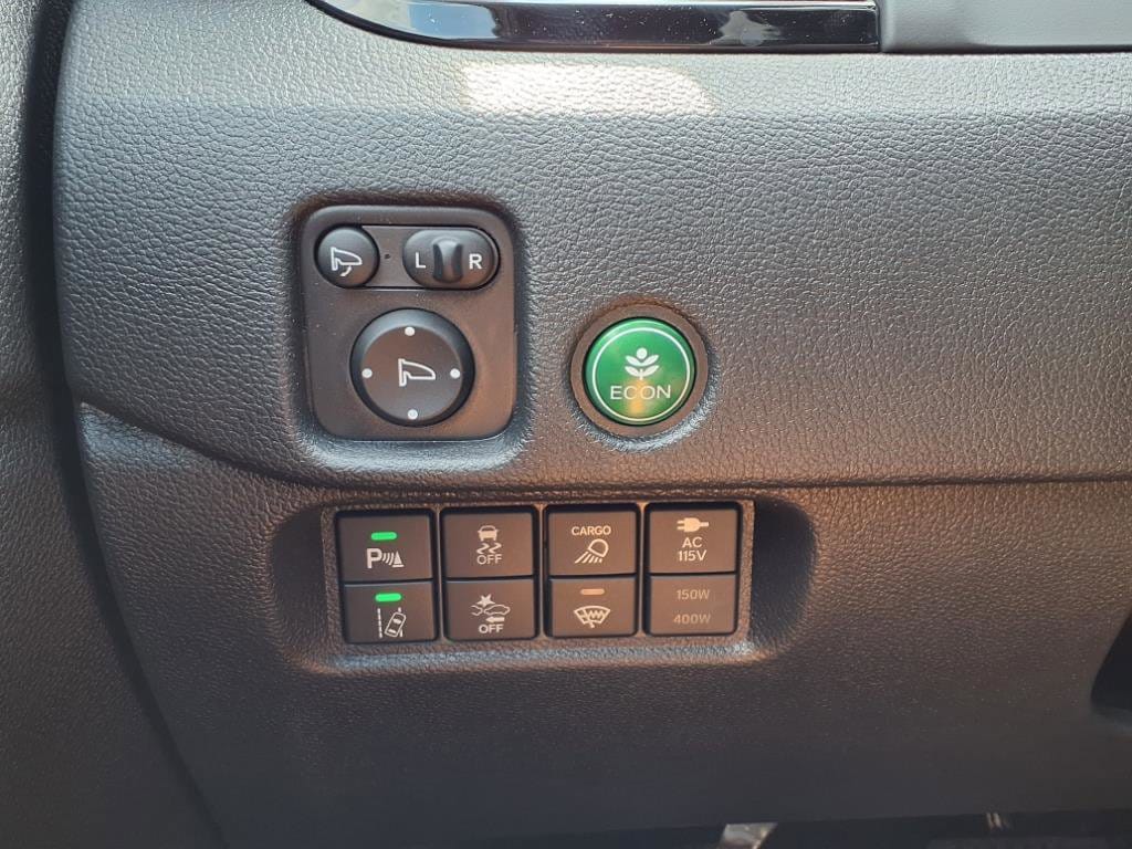 2025 Honda Ridgeline Black Edition - Photo 7