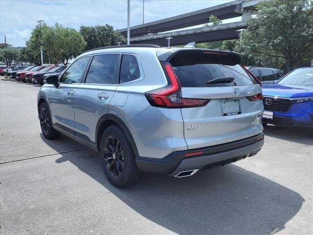 2025 Honda CR-V Sport-L photo 2