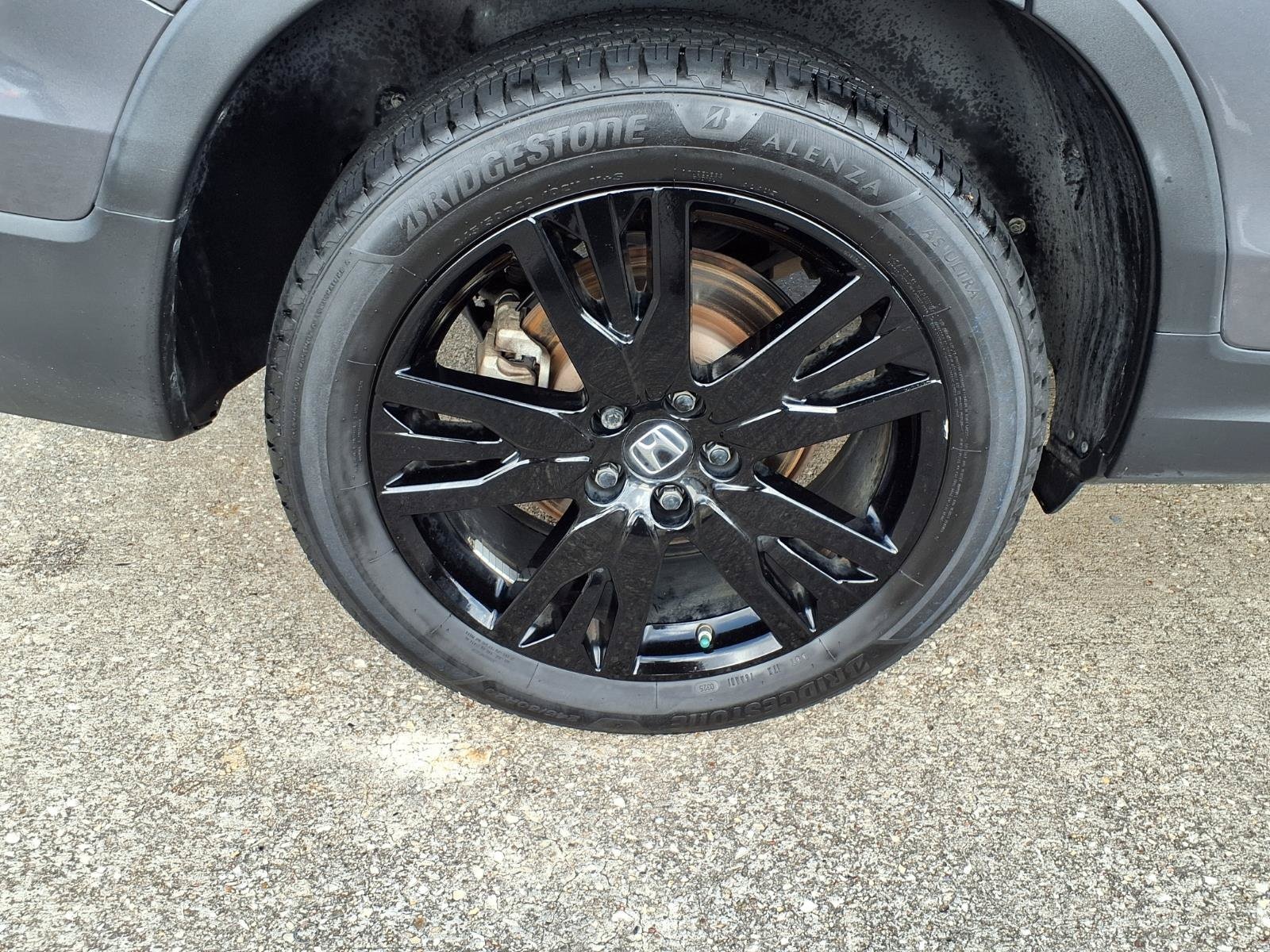 2022 Honda Pilot SE - Photo 28