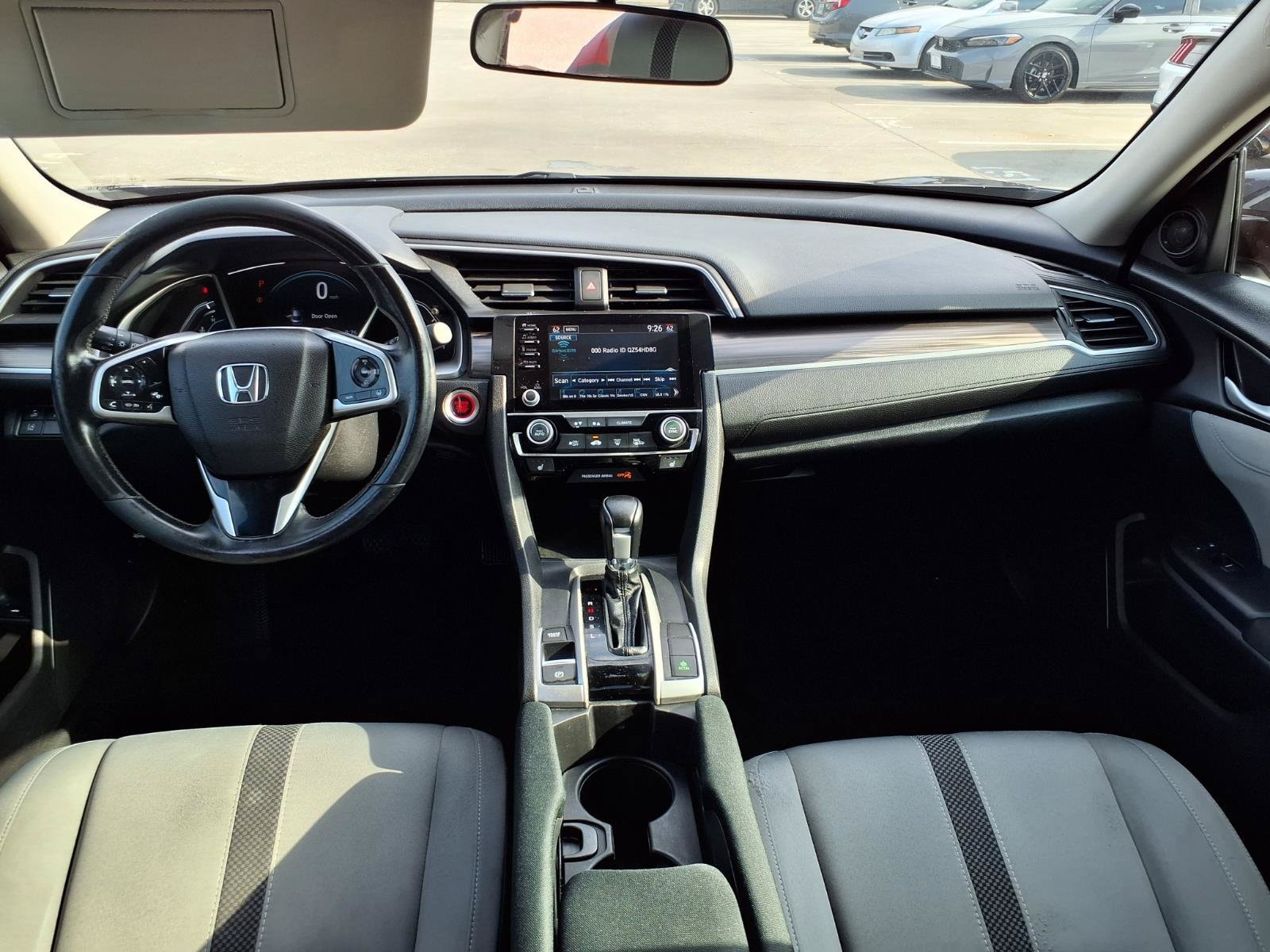 2020 Honda Civic EX - Photo 4