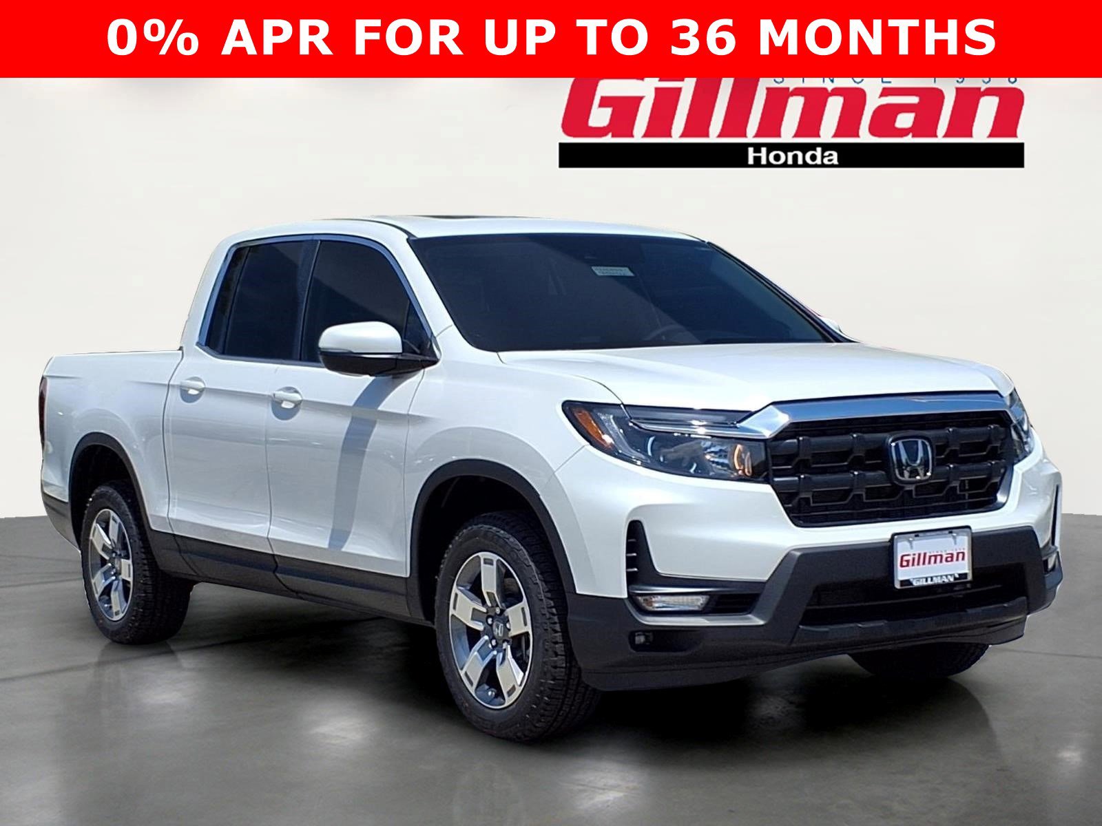 2026 Honda Ridgeline RTL AWD's photo