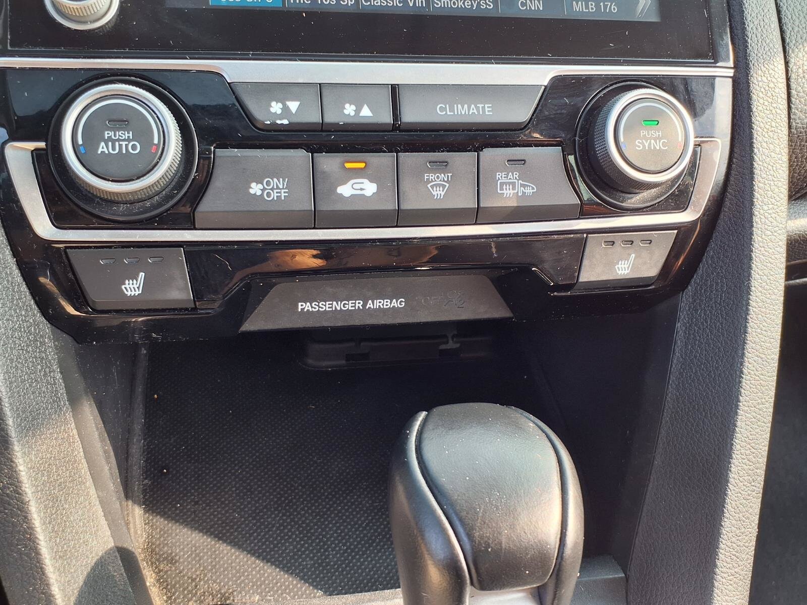 2020 Honda Civic EX - Photo 8