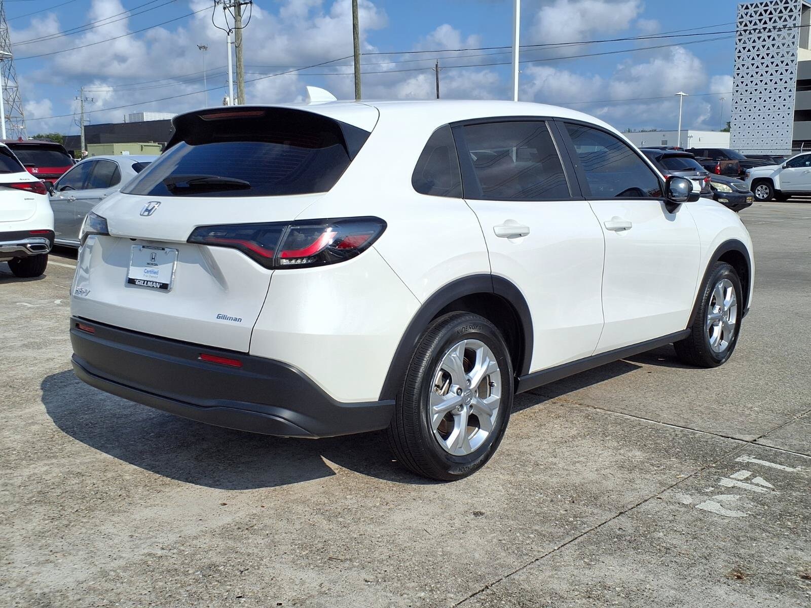 2025 Honda HR-V LX - Photo 23