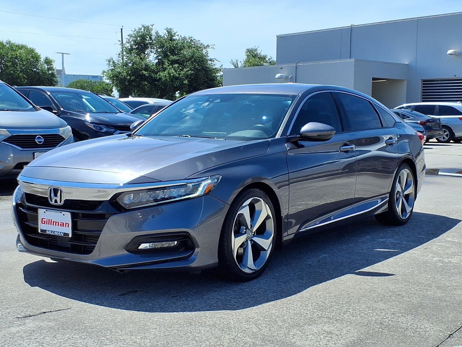 2018 Honda Accord Touring - Photo 21