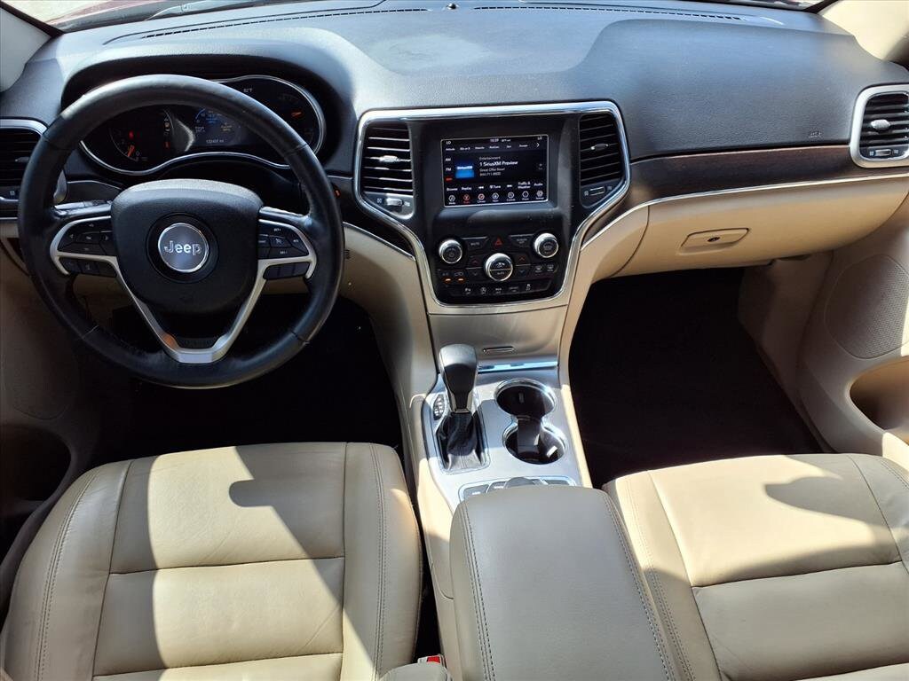2018 Jeep Grand Cherokee Limited photo 3