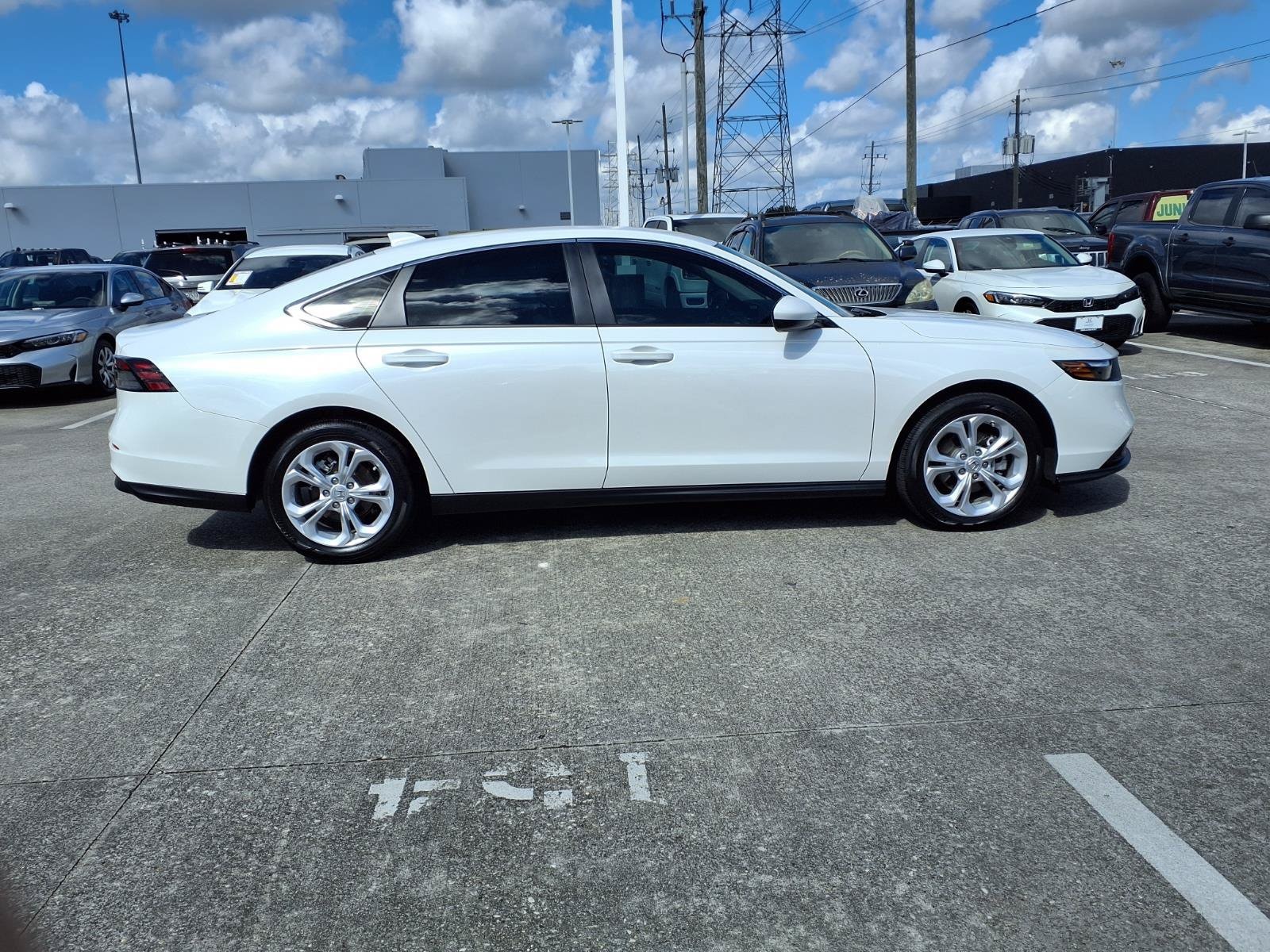 2026 Honda Accord LX - Photo 25
