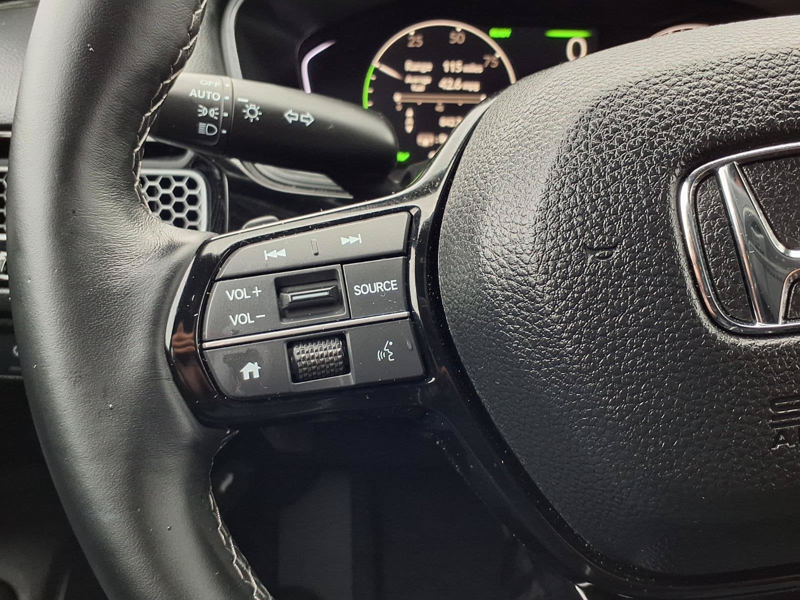 2026 Honda Civic Sport - Photo 16