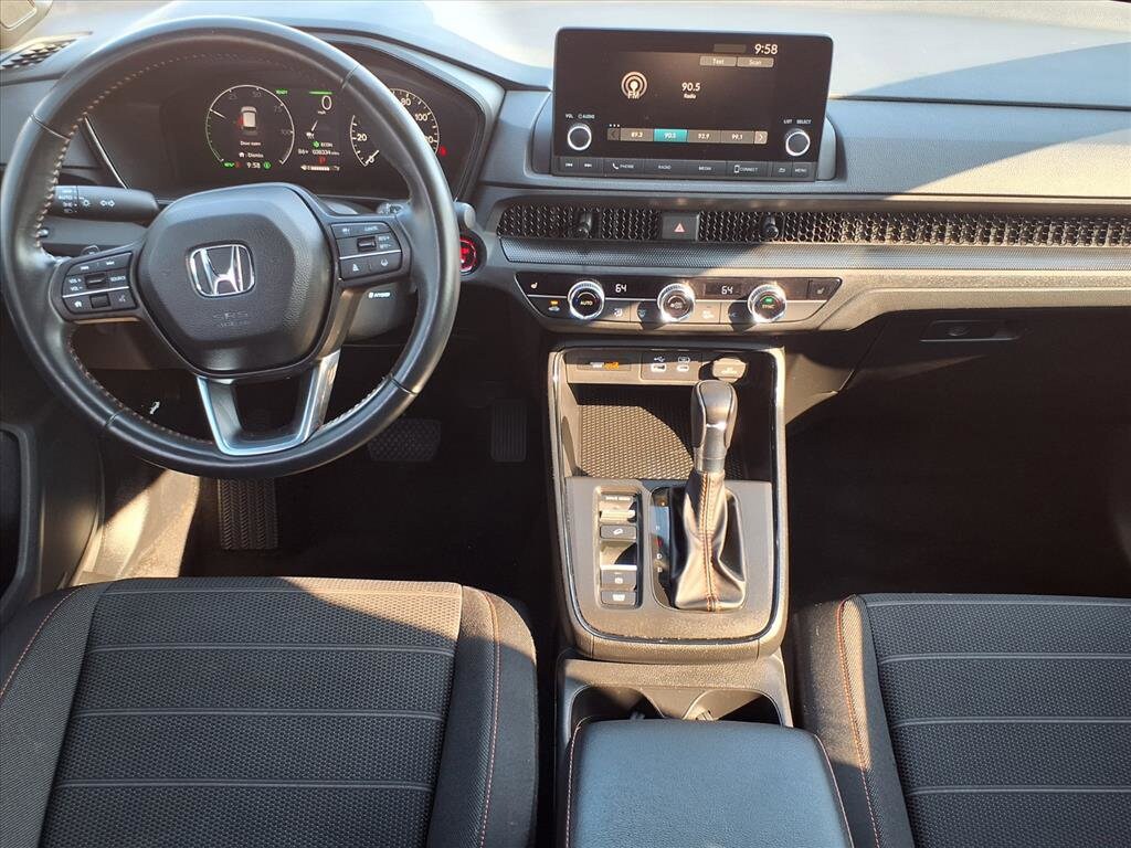 2023 Honda CR-V Hybrid Sport photo 3