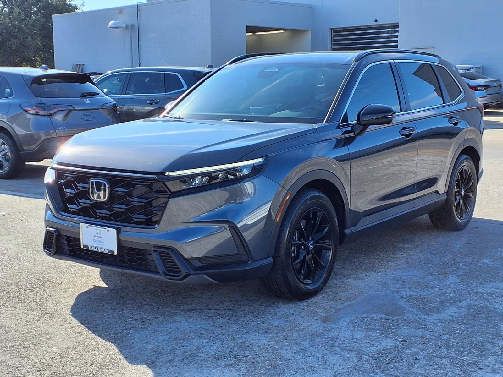 2024 Honda CR-V Sport - Photo 22