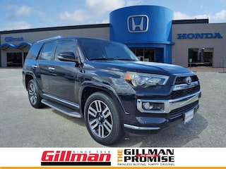 Used 2014 Toyota 4Runner Limited SUV HL50694B Houston, TX