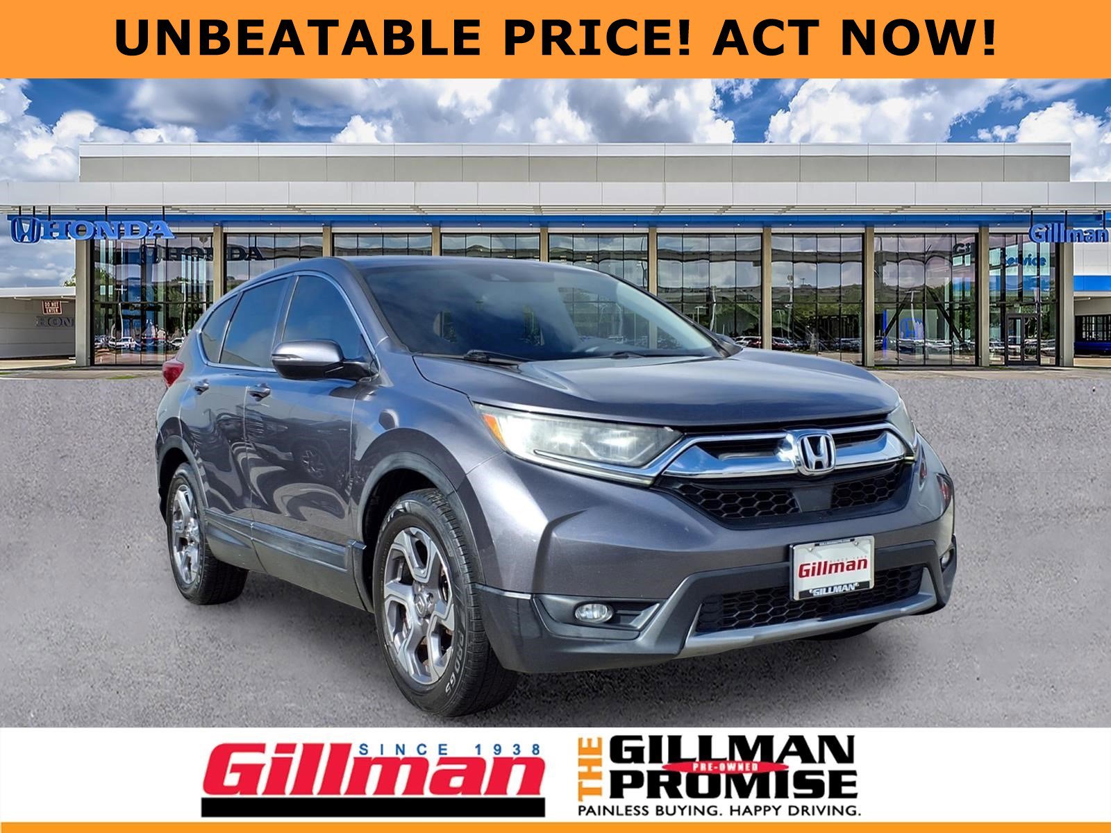 2019 Honda CR-V SUV 