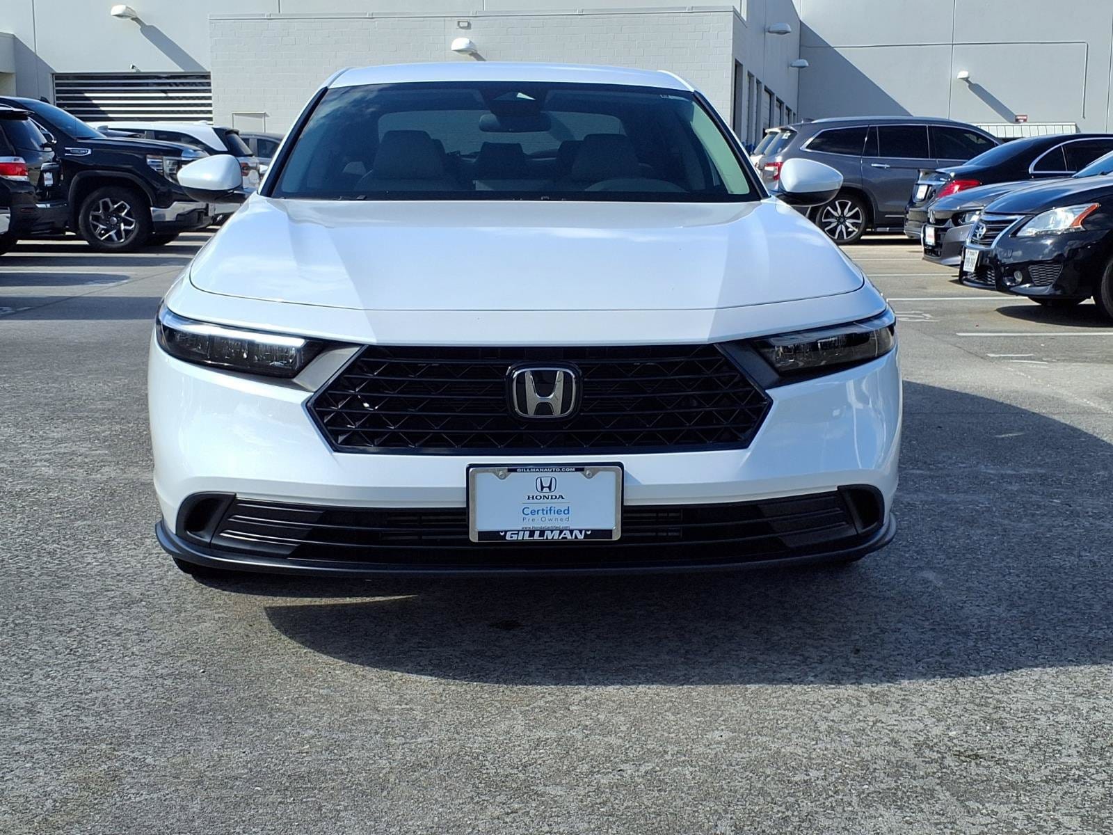 2026 Honda Accord LX - Photo 19