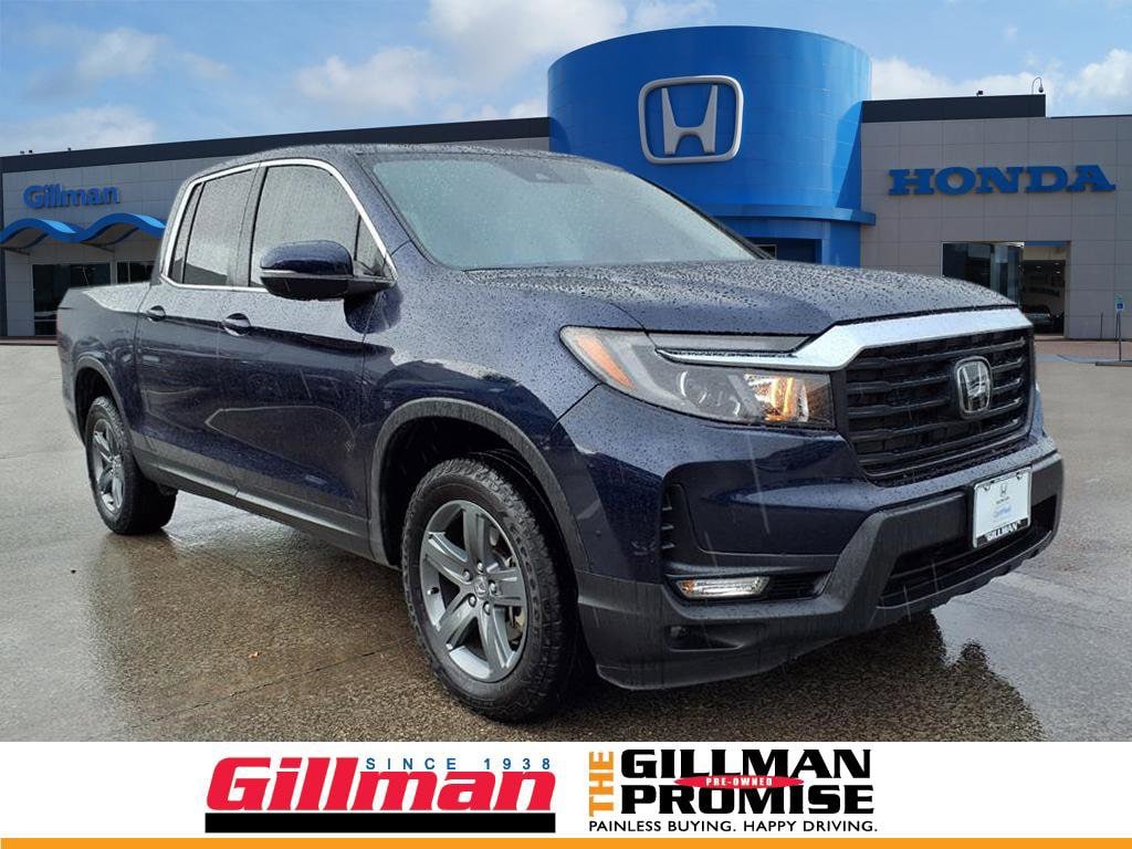 2023 Honda Ridgeline Truck Crew Cab 