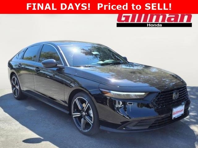 2025 Honda Accord Hybrid Sport's photo