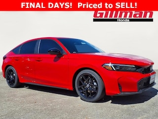 2026 Honda Civic Sport Hatchback