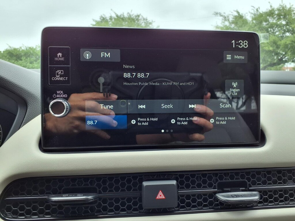 New 2027 Honda HR-V LX SUV
