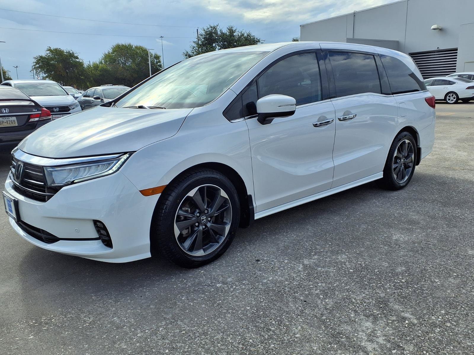 2023 Honda Odyssey Elite - Photo 21