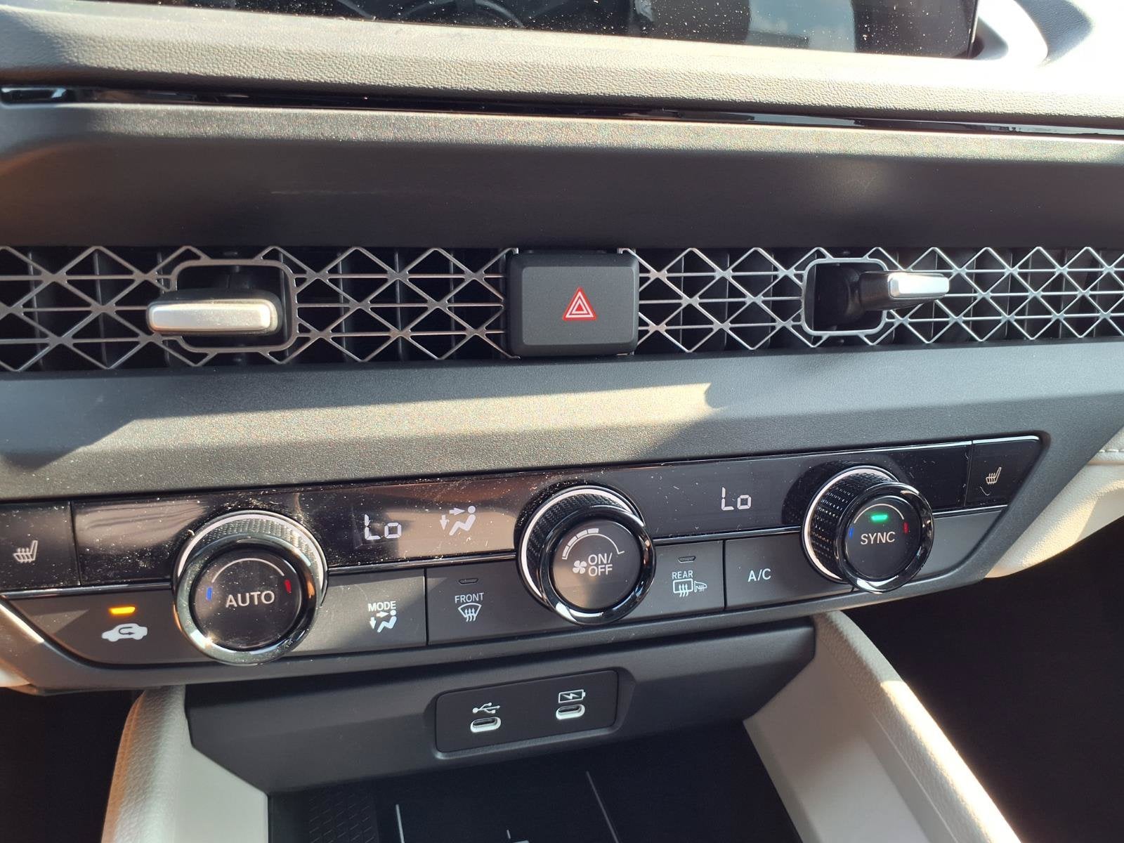 2026 Honda Accord SE - Photo 8
