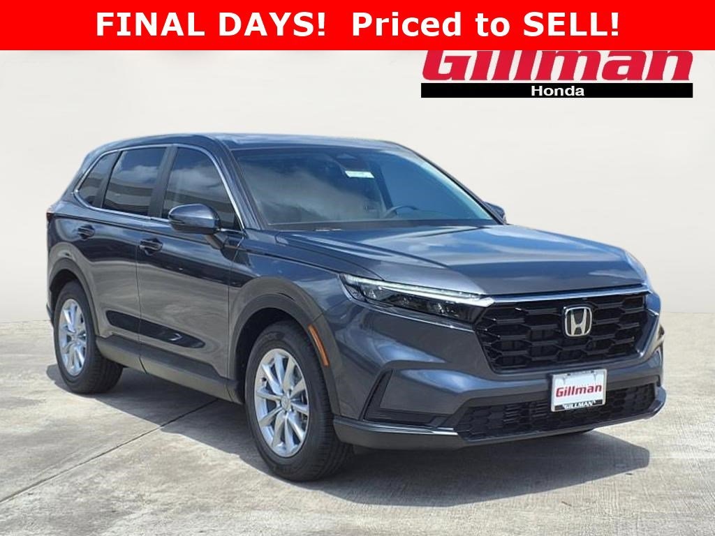 New 2026 Honda CR-V EX SUV