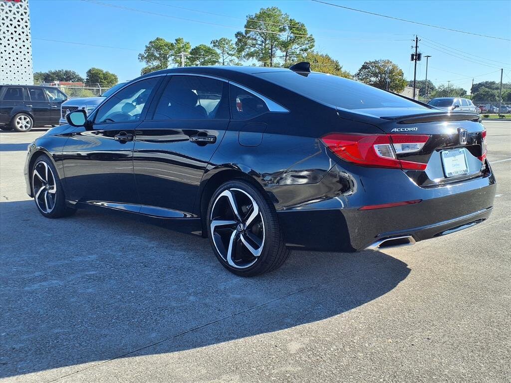 2022 Honda Accord Sport SE photo 3