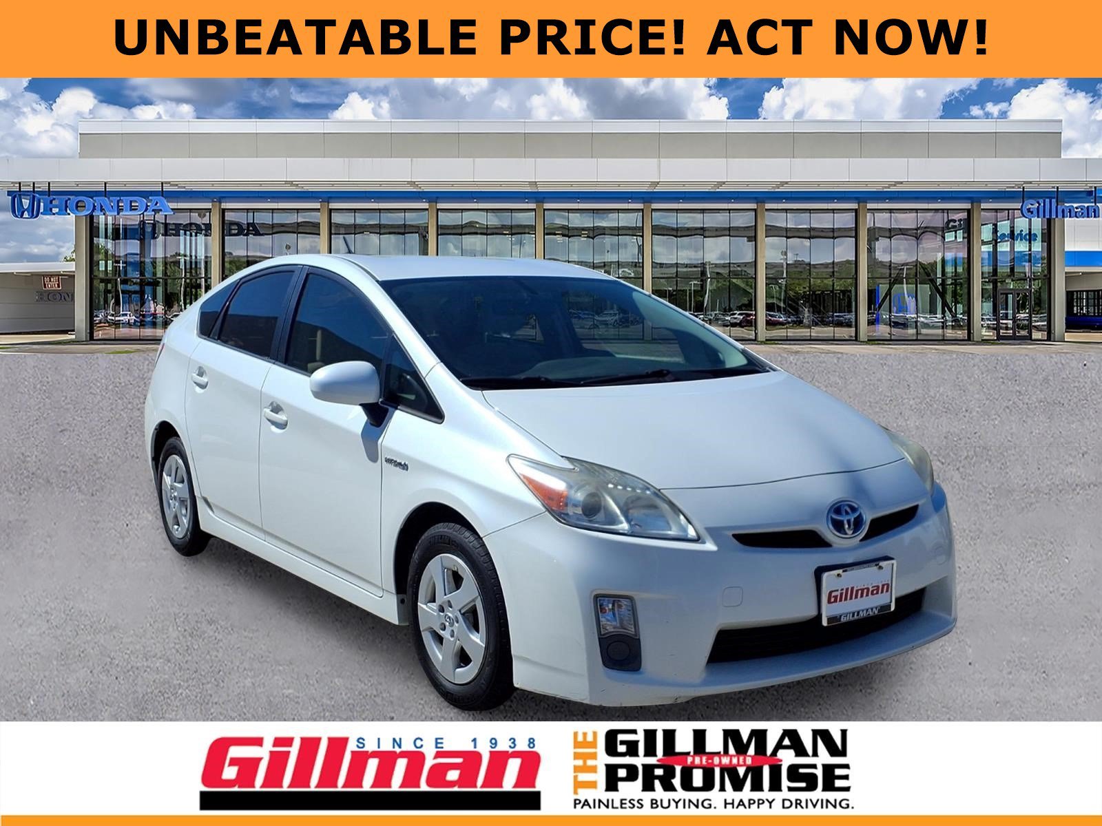 2010 Toyota Prius I