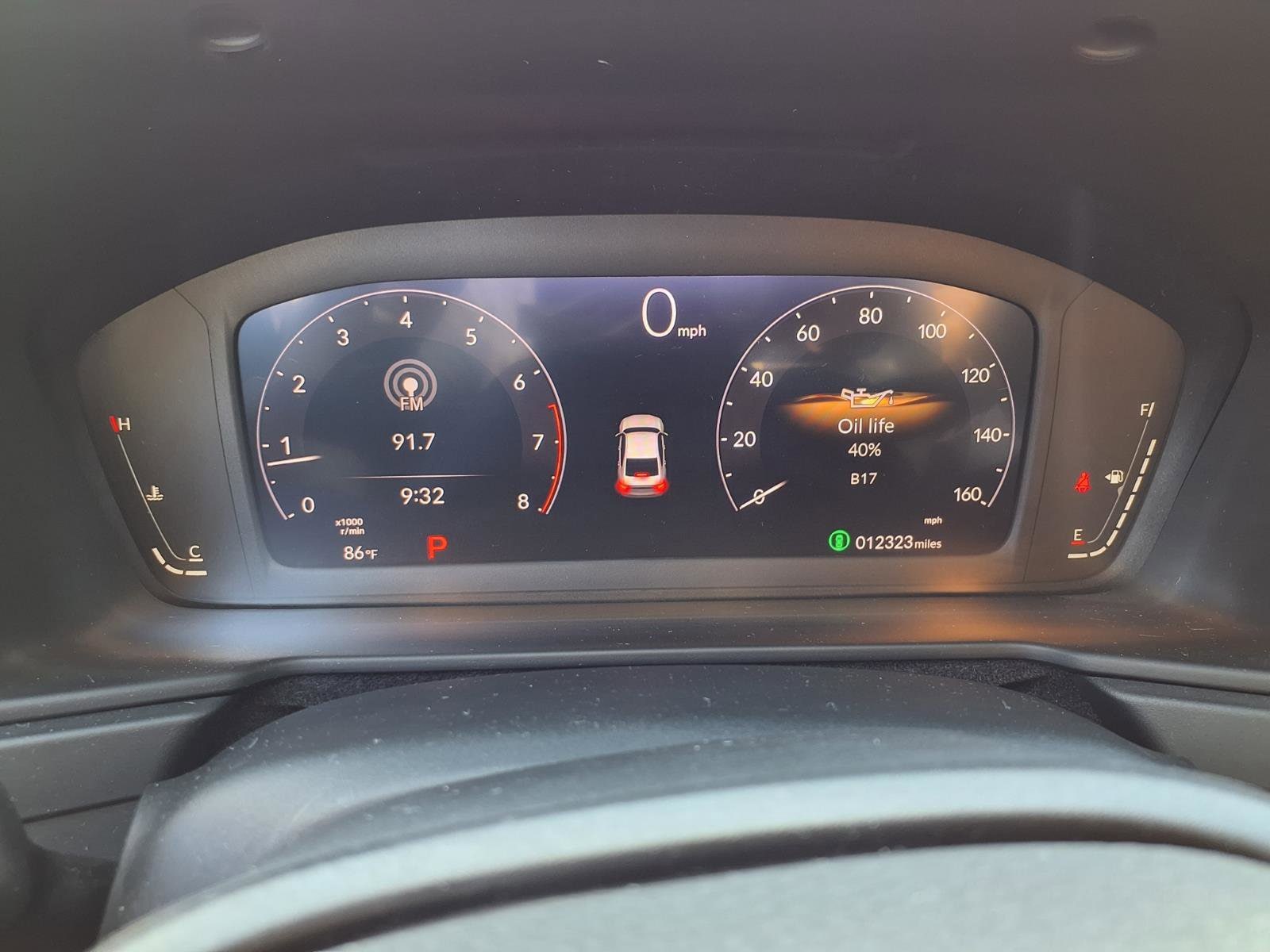 2024 Honda Accord LX - Photo 15