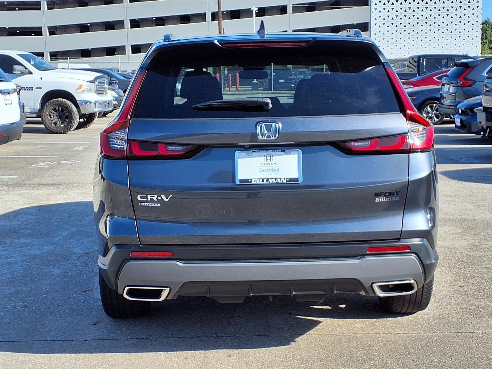 2024 Honda CR-V Sport - Photo 24