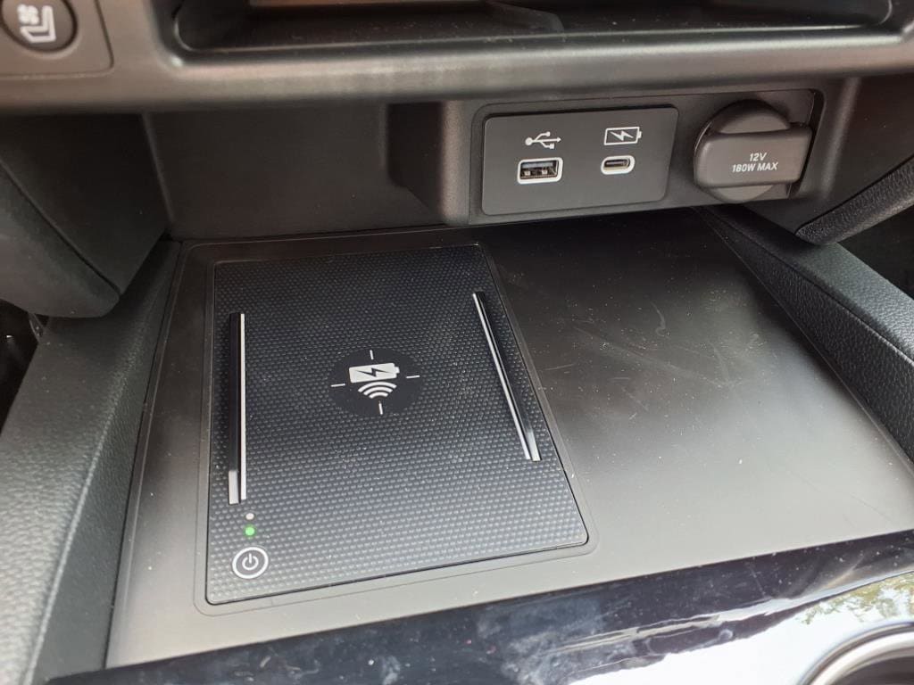 2025 Honda Ridgeline Black Edition - Photo 6