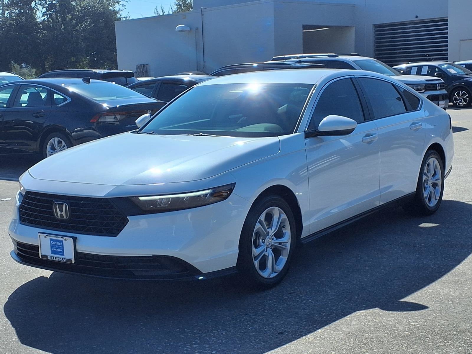 2026 Honda Accord LX - Photo 21