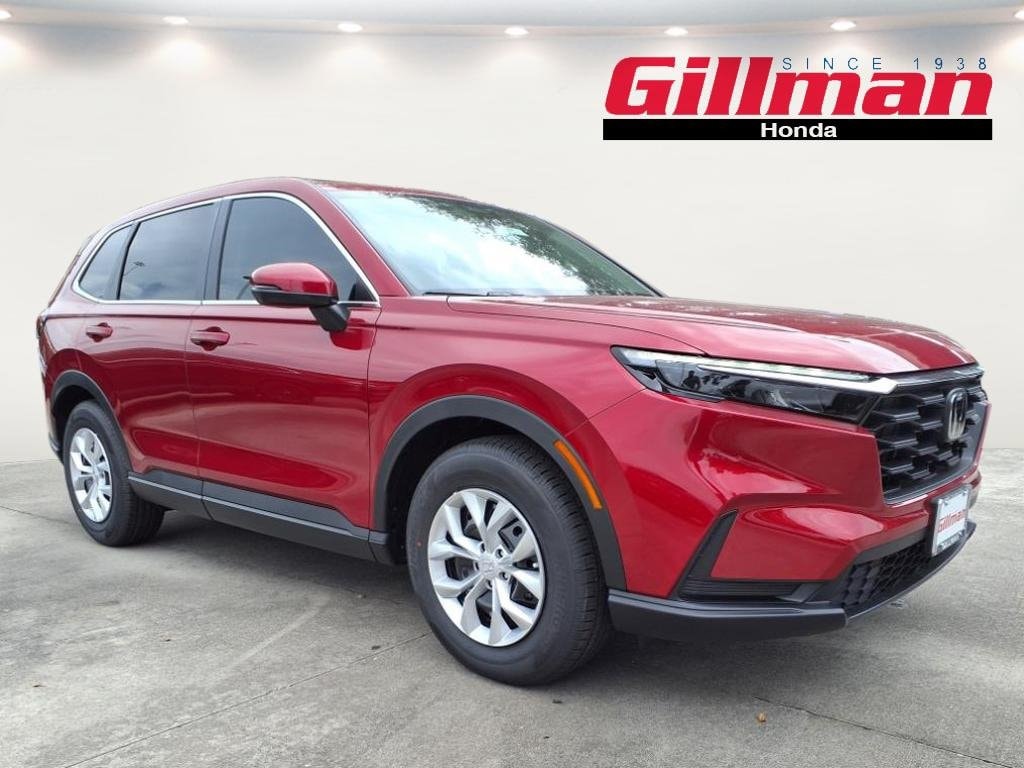 2026 Honda CR-V SUV 