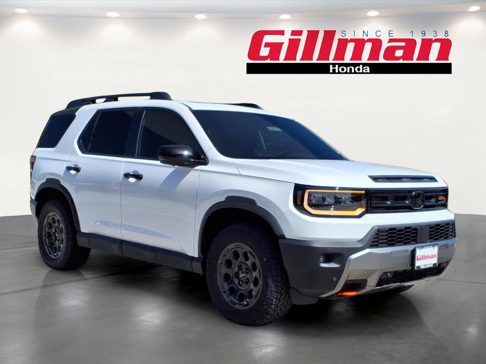 New 2026 Honda Passport TrailSport Elite Blackout