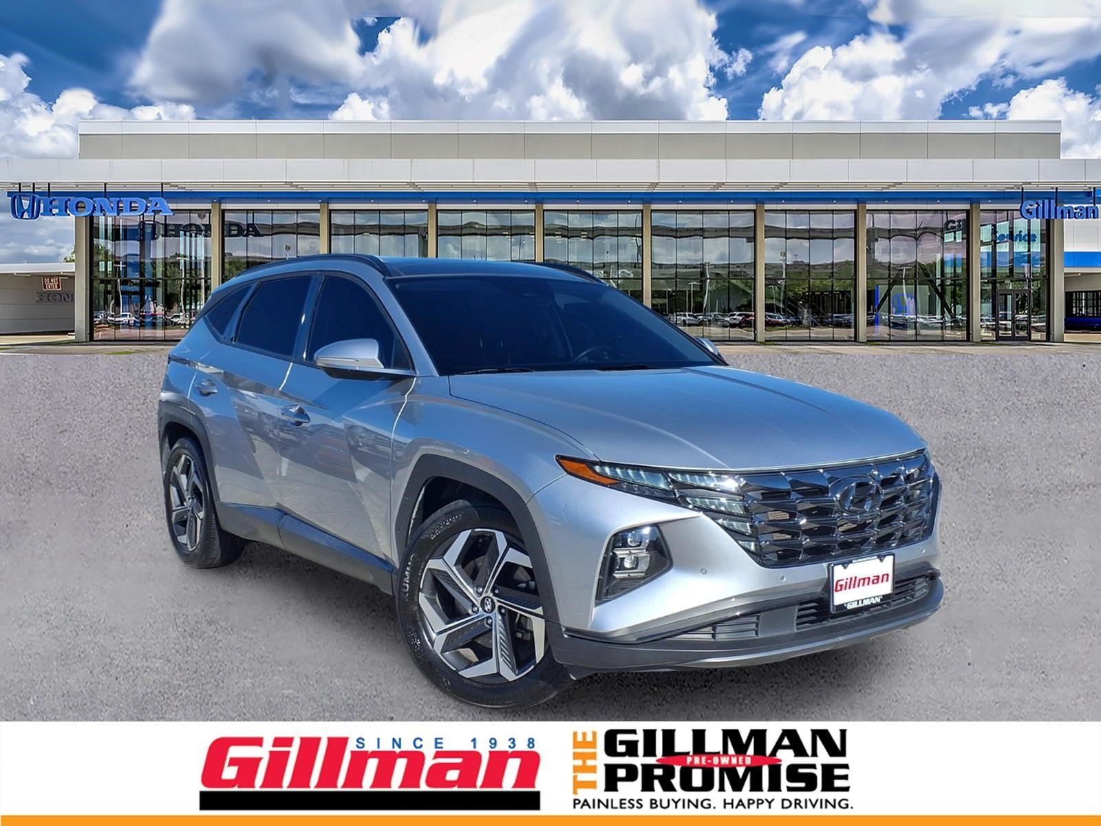 2023 Hyundai Tucson