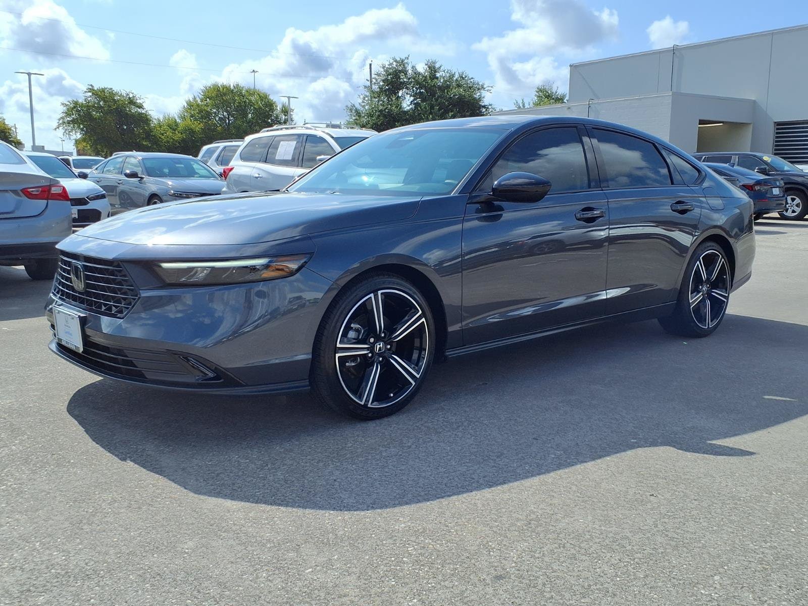 2026 Honda Accord SE - Photo 21